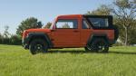 Dacia Duster Tecdrah TTi by Travec 2011 года
